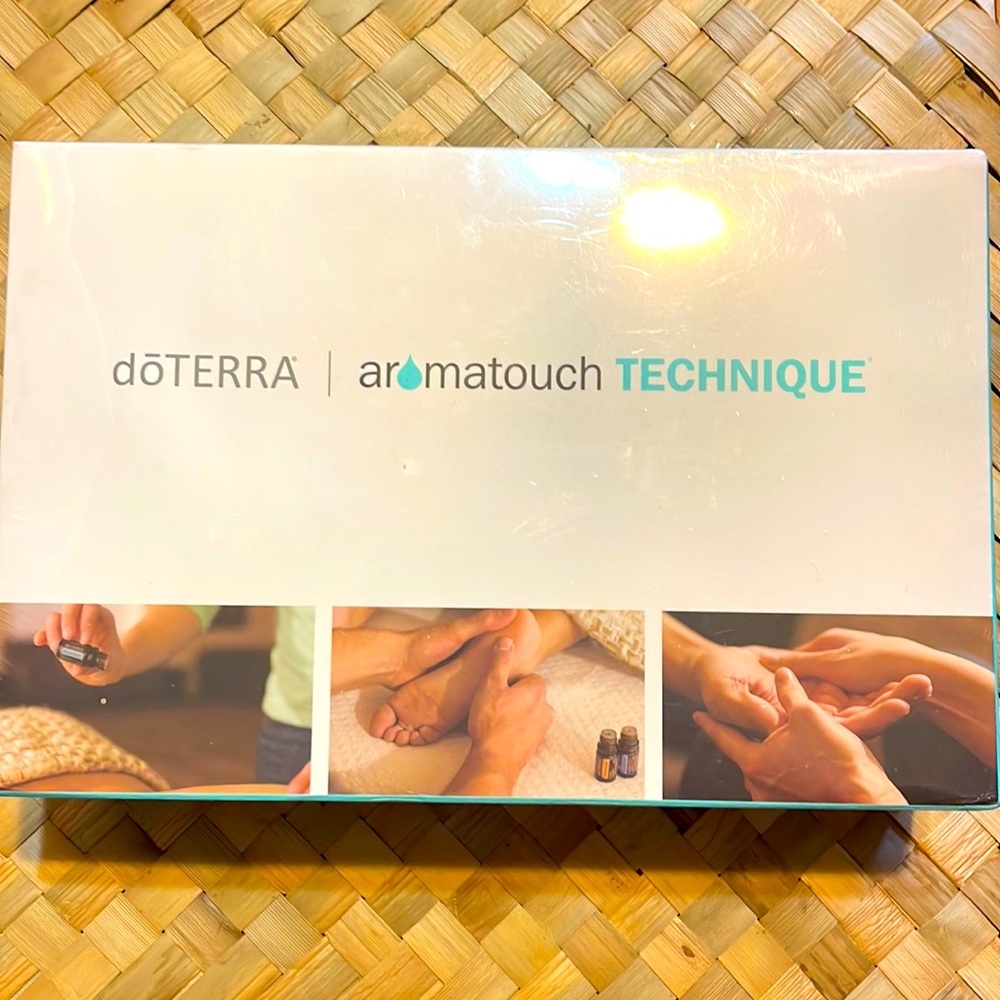 Aromatouch Technique (just expired 11/24)